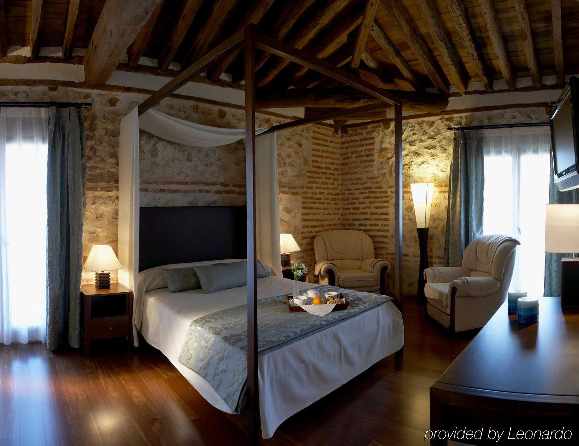 Hotel El Pontifical Santos De La Humosa Zimmer foto